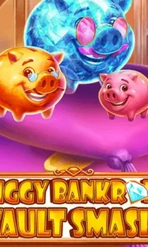 Piggy Bankroll Vault Smash
